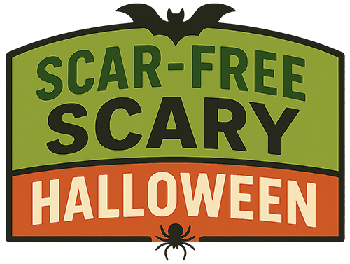 Scar-Free Scary Halloween